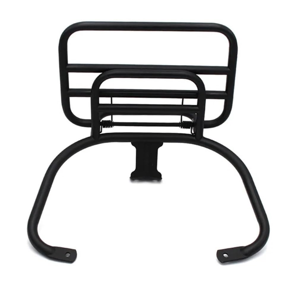 Porte-bagages pliable scooter Sprint Spring 150 GTS300 dossier modifié