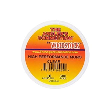 best low stretch mono filament fishing line