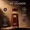 Fragrance World Liquid Brun Eau de Parfum para hombre 100ml de French Ave Ámbar - Vainilla 3.4 Fl Oz (Paquete de 1) 8