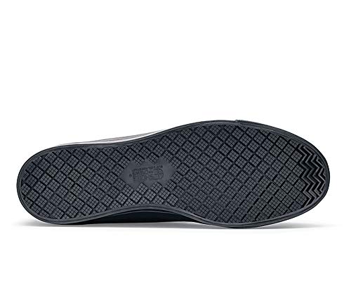 Image of Shoes for Crews Unisex Slip-Resistant Work Sneakers - Comfortable, Non-Slip Work Shoes for Men & Women in Food Service, Healthcare, Retail & More - Delray