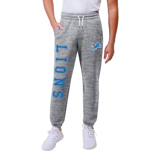 Pantalon de jogging NFL polaire sport garçon survêtement haute performance