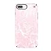 Speck Products Presidio Inked Cell Phone Case for iPhone 7 Plus- Fresh Floral Rose/Magenta Pink