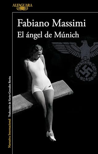 Cover of El ángel de Múnich (Spanish Edition)