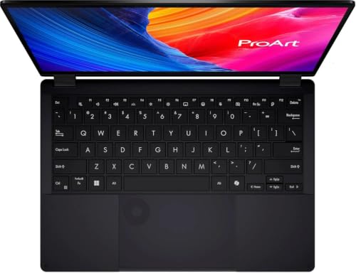 Image of ME2 Customized ASUS ProArt PX13 AI Gaming 2-in-1 Laptop | 13.3 inch Touchscreen AMOLED 2.8K Display (AMD Ryzen AI 9 HX 370, 32GB LPDDR5X, 1TB, 2TB PCIe SSD, Bluetooth 5.4, Win 11 Pro)