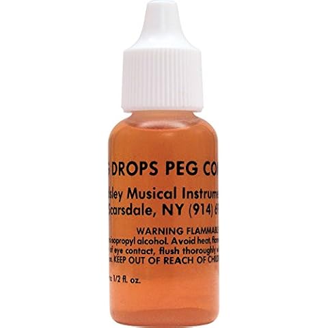 The String Centre Peg Drops Cover