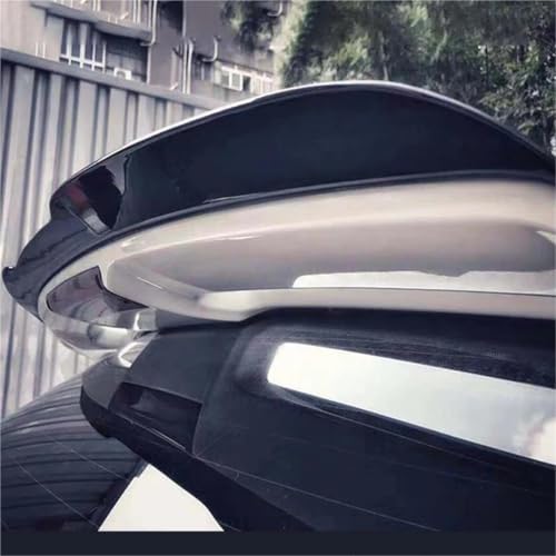 Petit capuchon aileron Ford Focus ST MK3 résistant look carbone