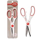 2 Betty Crocker 8½ Kitchen Scissors. (2)