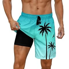 Gradient Coconut Tree