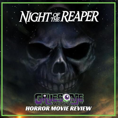 NIGHT OF THE REAPER (2025) Watch This Horror Movie! cover art