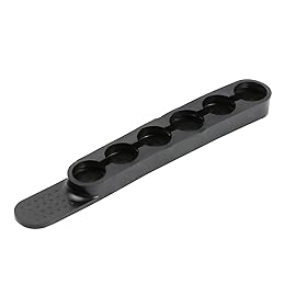 Aolamegs Speed Strip,Speed Loader 6 Rounds for .38/.357 4Pack
