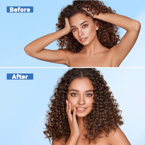 Image of Magnetic Hair Dryer Diffuser for KARFUN, for Curly & Wavy Natural Hair | 360 Magnetic Diffuser Attachment for KARFUN Hair Dryer, for Curly & Natural Wavy Hair, Quick Curl Styling Accessory, Gray
