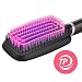 Philips BHH880/00 - Cepillo alisador de pelo, cerámico para alisar con calor,...