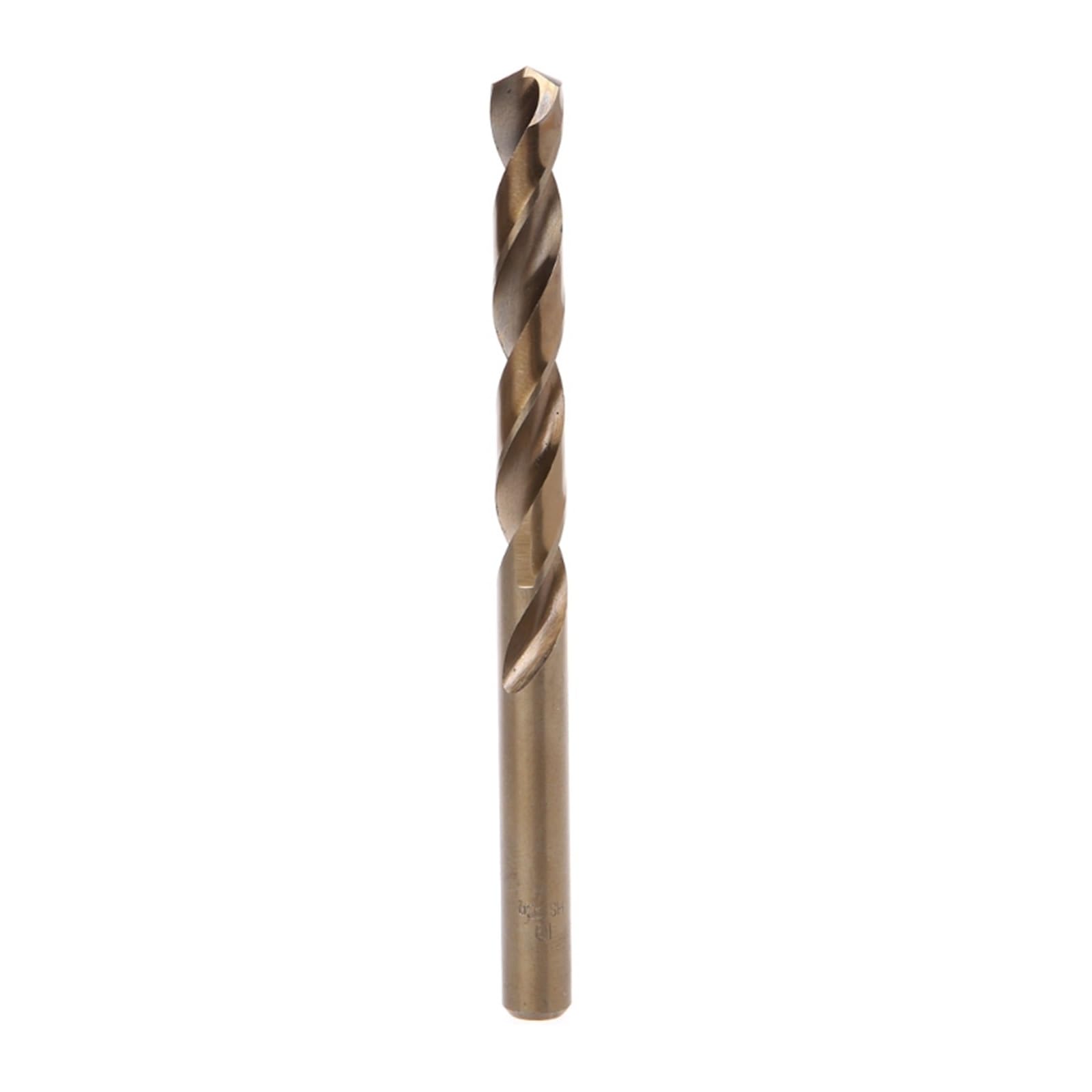 Juego De Puntas De Taladro En Espiral M35 HSS De Acero De Alta Velocidad, 15 Uds., Herramientas Eléctricas De 1,5-10mm