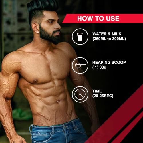Image of Anabolic Mass Gainer, 2.5kg, Belgium Chocolate With Steel shaker