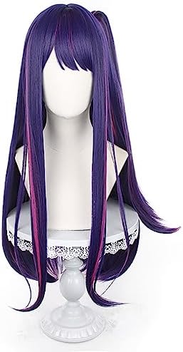 Amazon.co.jp: 星野アイ コスプレ ウィッグ 推しの子 コスプレ おしの 