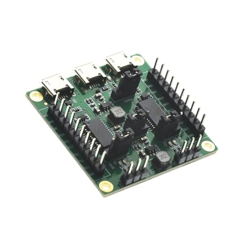 Placa de prueba antidesconexión USB para evitar cortes de energía 6