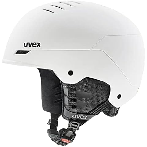 Uvex Wanted Ski Helmet with Ventilation Cover