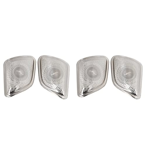Garniture haut-parleur aigu en aluminium pour GLS W167 : l'élégance intérieure exclusive