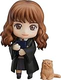 Good Smile Harry Potter: Hermione Granger Nendoroid Action Figure, Multicolor