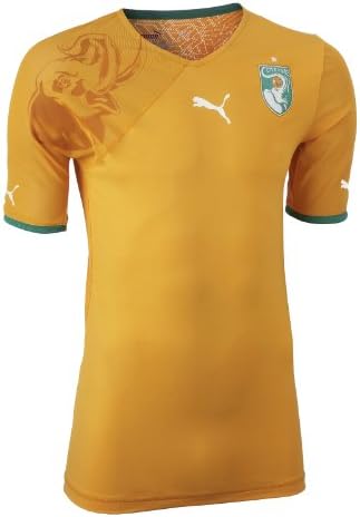Puma Réplique du Maillot de la Côte D'Ivoire pour Homme