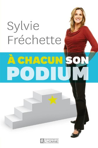A` Chacun Son Podium [French] 2761931165 Book Cover