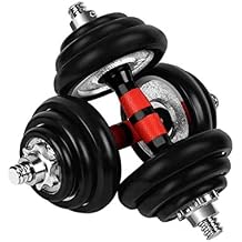 Dumbbell Men and Women Weight Lifting Home Fitness Equipment A Pair of Sports Barbell