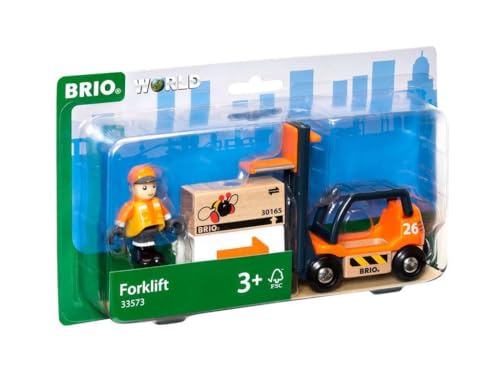 Materiali di alta qualità Brio - Carrello Elevatore, 33573