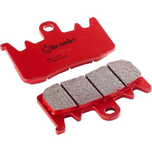 Brembo Bremsbeläge Sintermetall 07BB38.SA 85x50,8x8mm, Unisex, Multipurpose, Ganzjährig