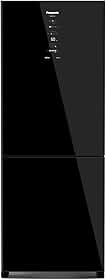 Geladeira Panasonic BB65 Black Glass Inverse Frost Free 450L Inverter A+++ - NR-BB65GVFB 127v