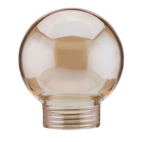 Preisvergleich Produktbild Paulmann Glas Tropfen Minihalogen Gold