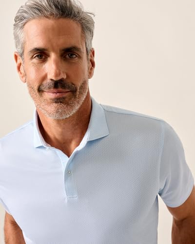 johnnie-O Performance Jersey Polo - Teo4