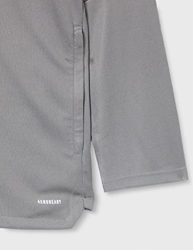 Adidas TIRO21 TK Jkt, Giacca Uomo, Team Grey Four