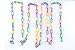 YUYUSO 100 Piece Plastic C-Clips Hooks Chain Links C-Links Rat Parrot Bird Toy Cage