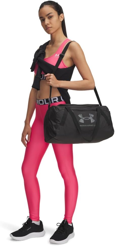 Under Armour Unisex Undeniable 5.0 Packable Duffle XS - Image 7