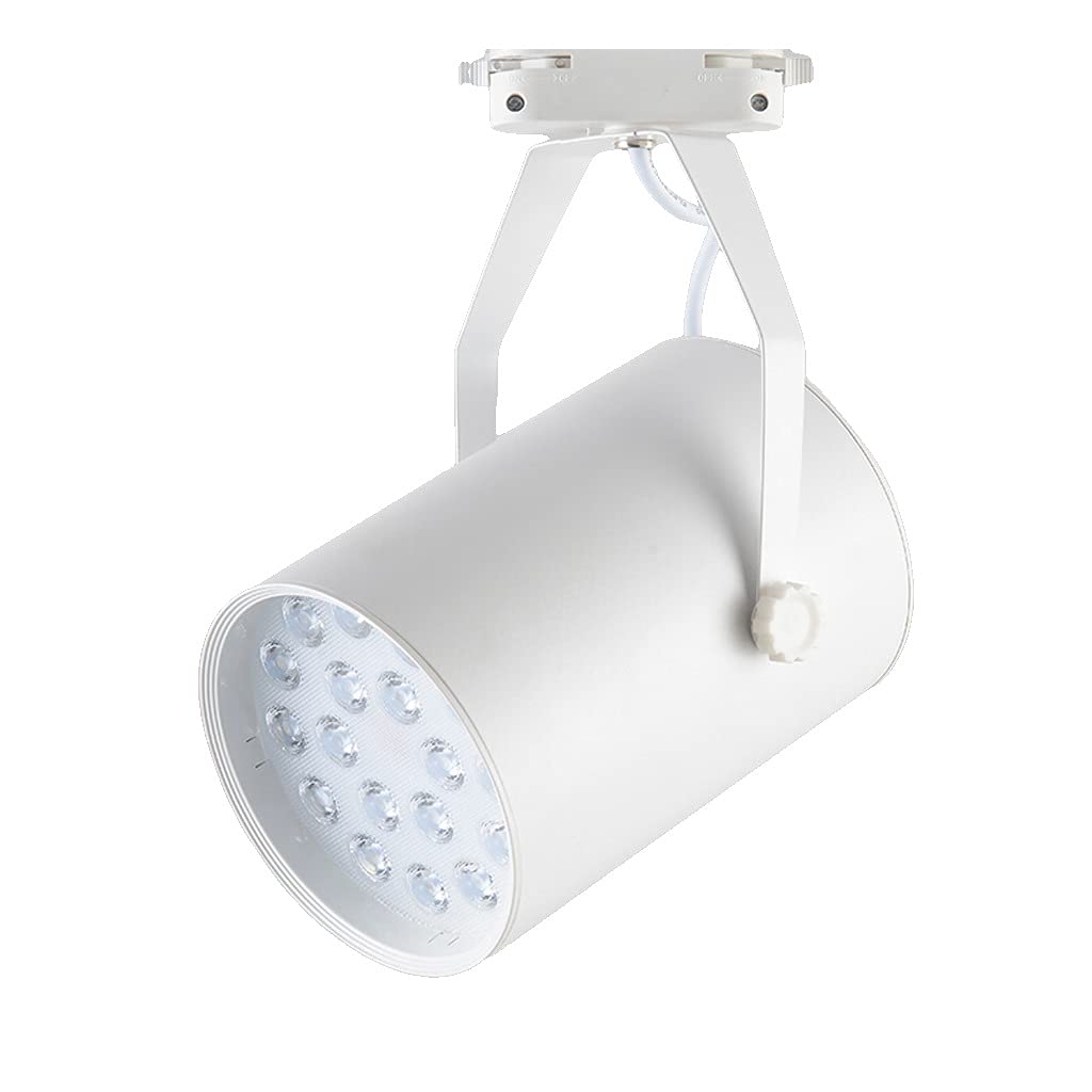 Rail d'éclairage LED vêtements haute luminosité pour éclairer un plafond sombre