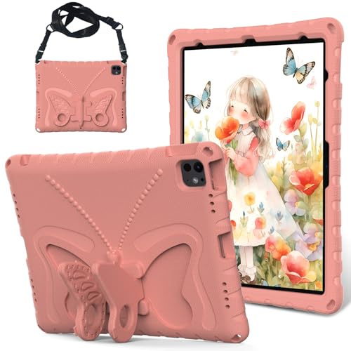Coque iPad Pro 12.9 robuste et ultra légère avec protection antichoc intégrée