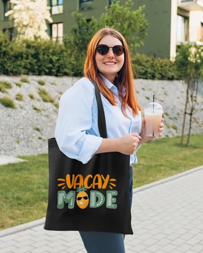 Lzerking 24 Pack Canvas Tote Bags
