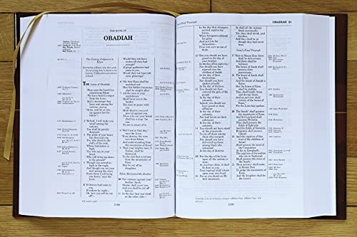 Nkjv, Thompson Chain-Reference Bible, Hardcover, Red Letter #TOP5