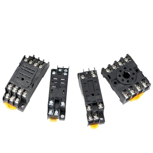Support de relais PTF08A pour LY2NJ à isolation électrique renforcée - 2