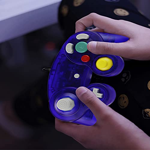 Wii-Controller SONVIEE für GameCube – Kabelgebundener NGC Controller