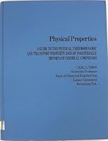 Physical Properties 0070107157 Book Cover