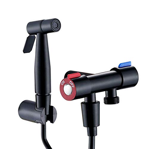 Pulvérisateur bidet en acier inoxydable 304 haute qualité pour hygiène intime