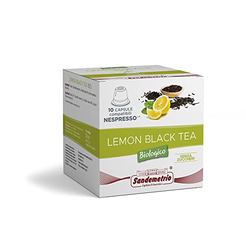 Sandemetrio Te e Tisane Bio Compatibili con