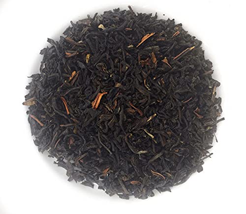 Siyacha Tea Assam Black Tea |100 Grams|Halmari Garden Clonal GOF Orthodox Chai Patti|Season Fresh Second Flush Leaf|Fresh Loose Leaves| Pure Healthy Milk Beverage|Makes 50 Cups (approx)