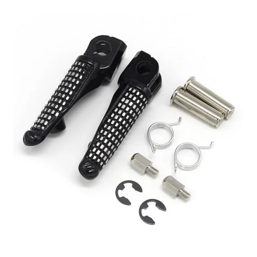 Repose-pieds moto ER6N EX250 ZX6R en alliage robuste durable