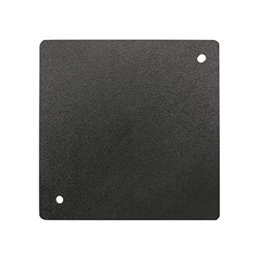 Amaco 1299486 Square Plastic-Bat with Pin Holes, Plastic, 9