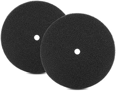 Miniatura 2 de 1 par de almohadillas de repuesto para auriculares Sennheiser HD433 HD435Manhattan HD435Vegas Old-HD435 modelo HD60 TV EH1430