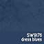 SW9176 Dress Blues
