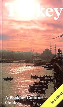 Hardcover Turkey: A Phaidon Cultural Book