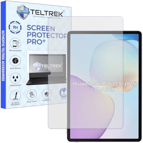Image of Screen Guard Compatible With Huawei MatePad 11.5 Tab (2025 & 2026) / Huawei MatePad 11.5 2025-2026 Paper Matte Edition (11.5 inch Inch Tablet) Screenguard Not a Tempered Glass Screen Protector